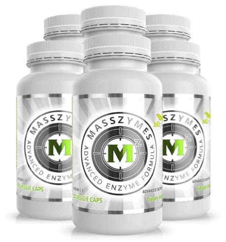 MassZymes Review | 38% Discount Now - Wellness Diet Solutions