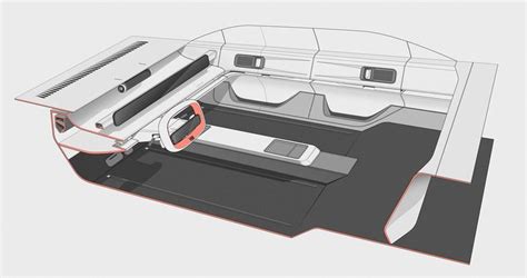 FIAT 130 | Car interior design, Automotive design, Car interior sketch