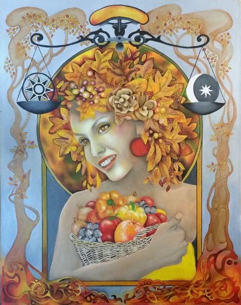 Mabon, Autumn equinox, pagan sabbat art