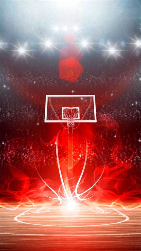 Cool Basketball Court Wallpapers