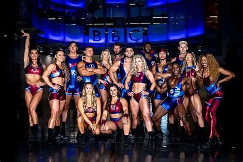 BBC's Gladiators start time, full list of gladiators, presenters and where it's filmed ...