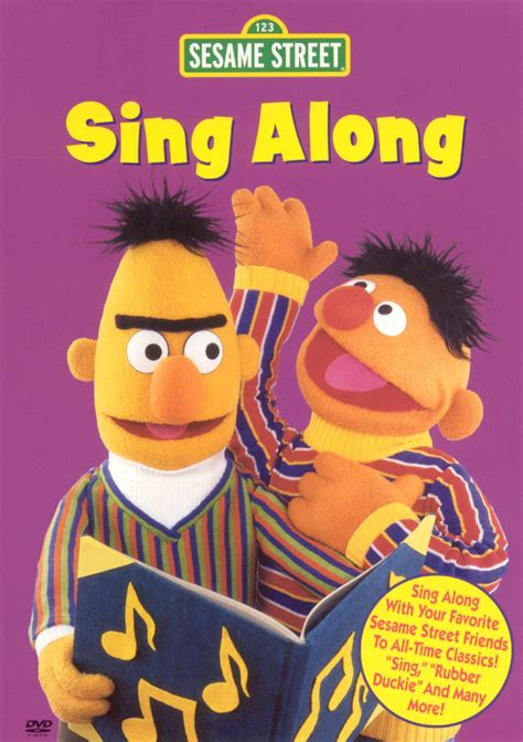 Best Buy: Sesame Street: Sing Along [DVD] [1990]