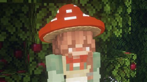 How To Make A Mushroom Hat In Minecraft - This mods concept revolves around foraging for various ...