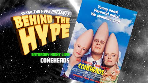 SNL: Coneheads (1993) | Behind the Hype