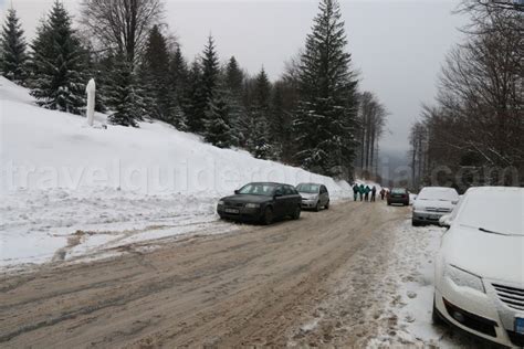 Straja ski resort - Vâlcan Mountains - Travel Guide Romania