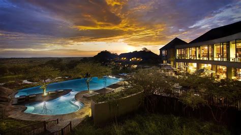 Four Seasons Safari Lodge Serengeti , Serengeti, Tanzania