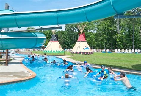 Cool! These Campgrounds Have Their Own Water Parks! | Go Camping America | Places I Want To Go ...