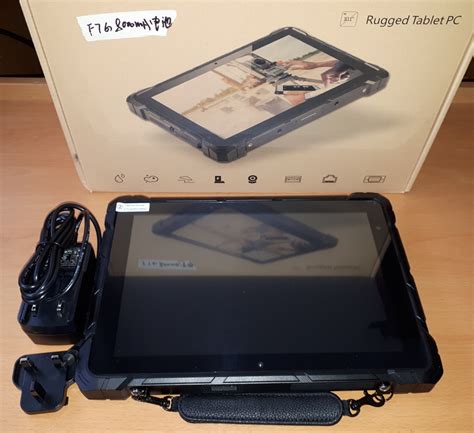 Higole F7G Plus Review - An affordable rugged tablet tested with Ubuntu ...