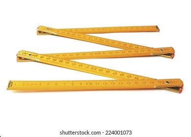 Meter Stick Compared To Yard Stick Clipart