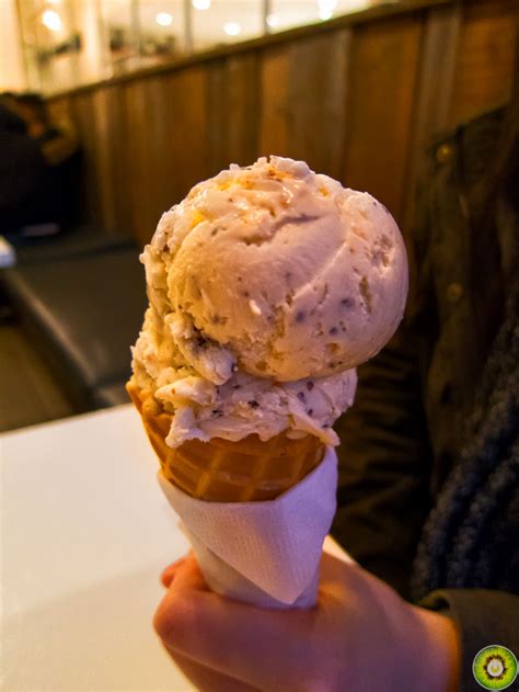 Earnest Ice Cream: Seriously Good, Indeed - FOODOBYTE