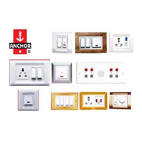 Anchor Rider Switch at Rs 19/piece | Anchor Modular Switches in Chennai | ID: 20023073212