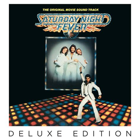 ‎ビー・ジーズの「Saturday Night Fever (The Original Movie Soundtrack) [Deluxe Edition]」をApple Musicで