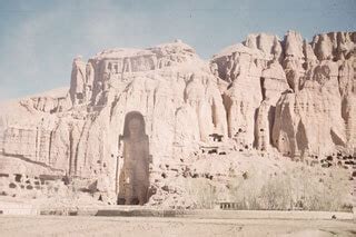 Destruction of the Buddhas of Bamiyan by Taliban intolerance, an history of the religious ...