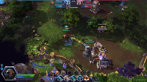 Quick Look: Heroes of the Storm – with Gameplay Video and Gallery