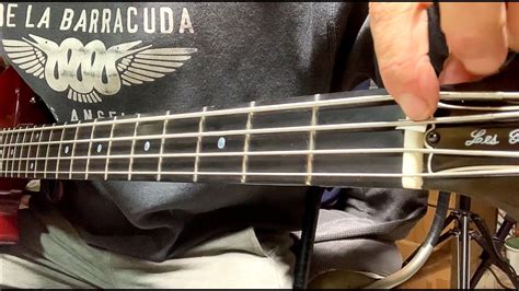 How to Fix Back Buzz on Bass & Guitar - Buzzing Between Fretted Note ...