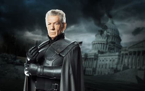 Magneto HD Wallpaper from X-Men: Days of Future Past