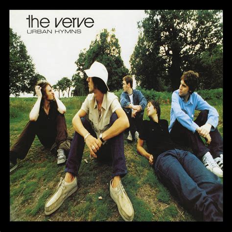 The Verve - Bitter Sweet Symphony - Single - WAXXO ITUNES