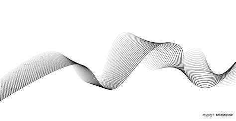 Abstract Curved Lines Vector Art, Icons, and Graphics for Free Download