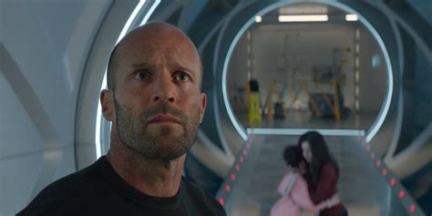 The Meg Producer Revealed Why Jason Statham Was Needed | CBR