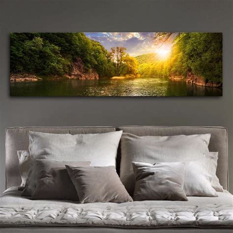 The 20 Best Collection of Panoramic Wall Art