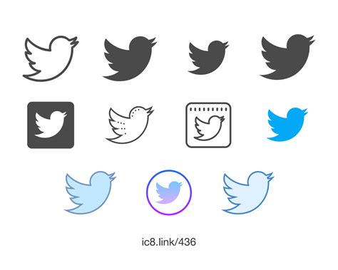 Twitter Text Icon #353729 - Free Icons Library