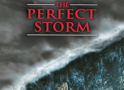 The Perfect Storm: 20 Years Later - Sam Edwards - Medium