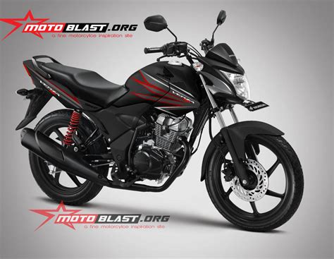 honda verza 150 2014 - black2 | MOTOBLAST