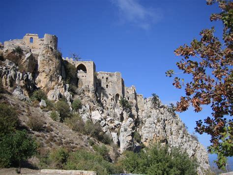 St Hilarion castle, Northern Cyprus