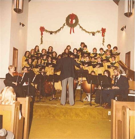 Mount Pleasant Baptist Church Youth Choir (1978-1983) - Home