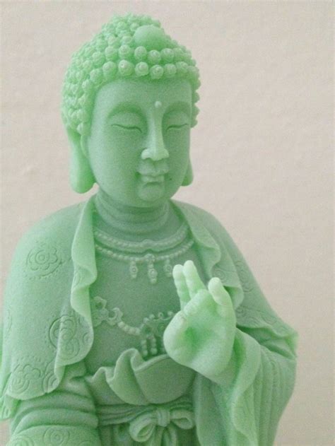 Jade Buddha ... Buddha Zen, Buddha Buddhism, Buddha Meditation, Buddhist Art, Mudras, Buddha ...