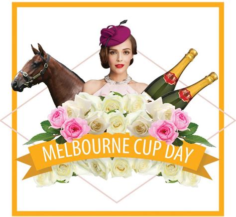 Melbourne Cup Day - Wynona Clinton