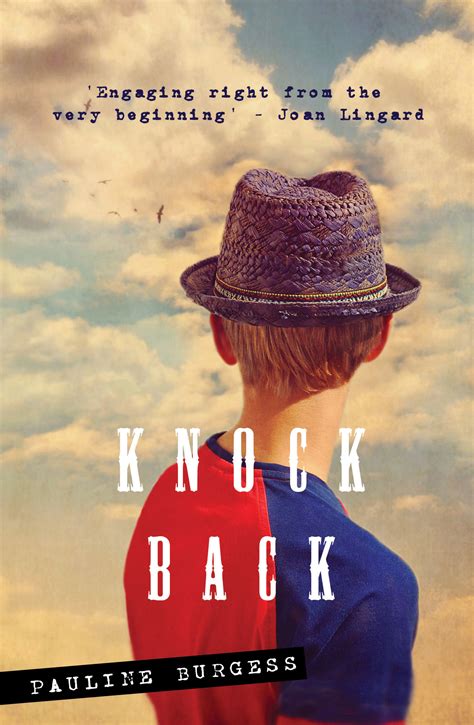 Knock Back by Pauline Burgess | Goodreads