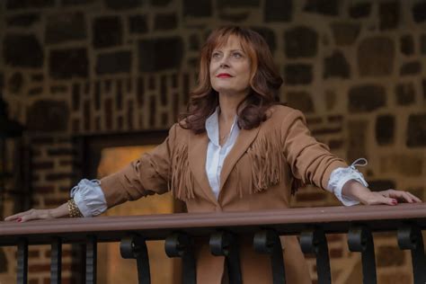 Who Is Susan Sarandon Blue Beetle With The Role Of New Villain, Victoria Kord?