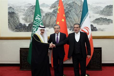 Why China helping Iran and Saudi Arabia make nice is a very big deal - Vox