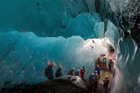 Vatnajokull Glacier: Ice Caving and Glacier Hiking | GetYourGuide