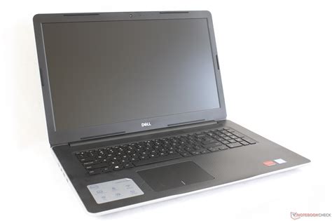 Dell Inspiron 17 3000 3780 (i7-8565U, Radeon 520) Laptop Review - NotebookCheck.net Reviews