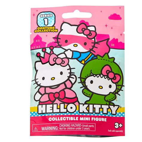 Hello Kitty™ Series 1 Costume Collection Blind Bag | Claire's US