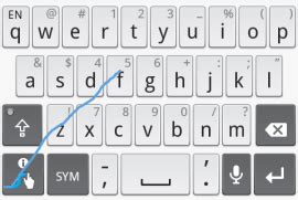 7 Swype keyboard tips for better Swyping | Android keyboard, Tips ...