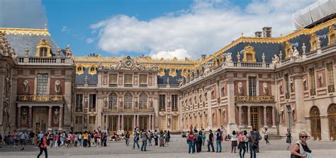 Palace of Versailles | History & Facts | Britannica