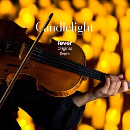 Candlelight: Mozart, Bach, And Timeless Composers Concert in Miami ...