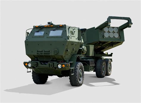 Poland - High Mobility Artillery Rocket System (HIMARS)