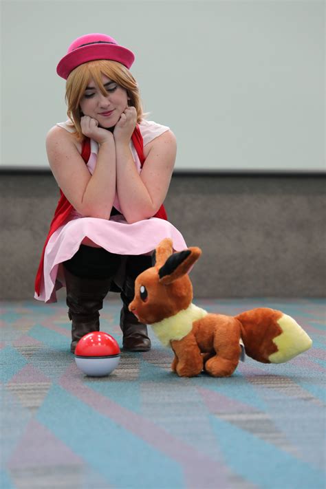 Serena (Pokemon XY&Z) - Epic Cosplay Blog