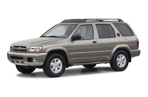 2003 Nissan Pathfinder - View Specs, Prices & Photos - WHEELS.ca