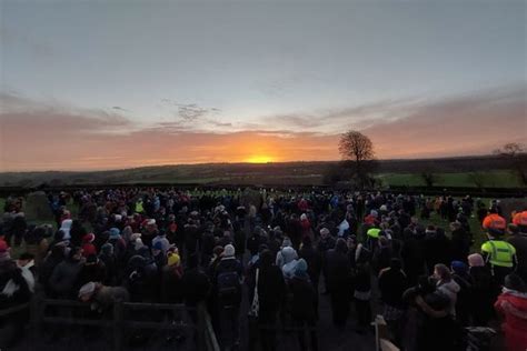 Summer Solstice 2023 Newgrange