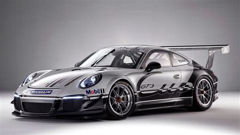 Porsche 911 GT3 Cup debuts, 991-based racer has 10 hp more than the ...