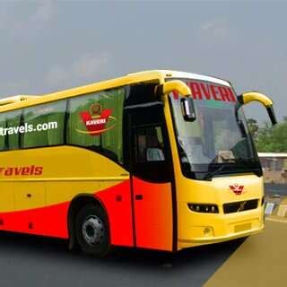 A Comprehensive Guide of Vizag to Hyderabad buses