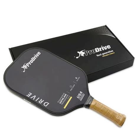 ProDrive Drive Pickleball Paddle Review | Rackets & Runners