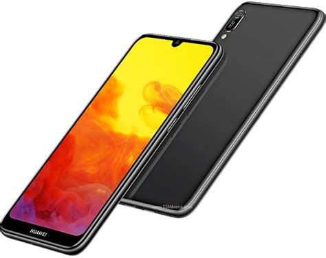 Huawei Y6 Pro (2019) pictures, official photos