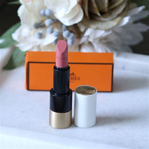 Sydney's Fashion Diary: Hermes lipsticks :: Are they worth it?