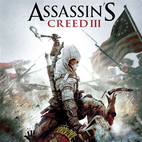 Assassin’s Creed III: Original Game Soundtrack (OST) - Lorne Balfe